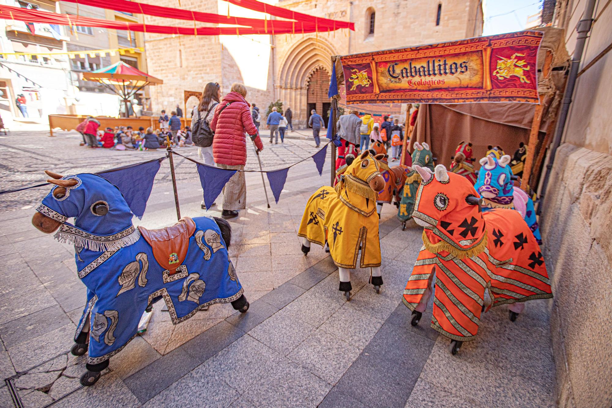 Mercado Medieval Orihuela 2023