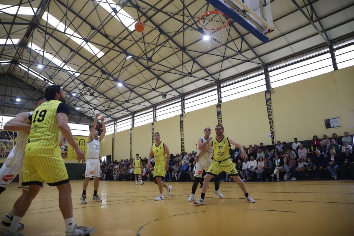 La celebración de los 60 años de deporte en el Colegio Virgen del Carmen, en imágenes La celebración de los 60 años de deporte en el Colegio Virgen del Carmen, en imágenes