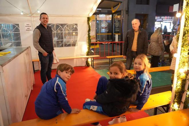 FOTOGALERÍA: Vila-real inaugura su Feria de Nadal y la Fira del Regal