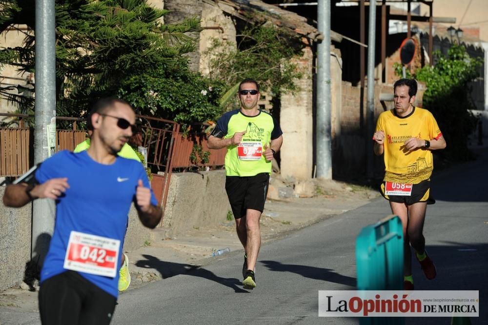 Carrera Popular de San José La Solanilla