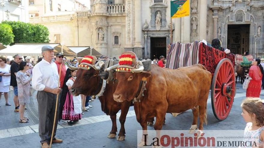 Porcesión del Corpus Christi