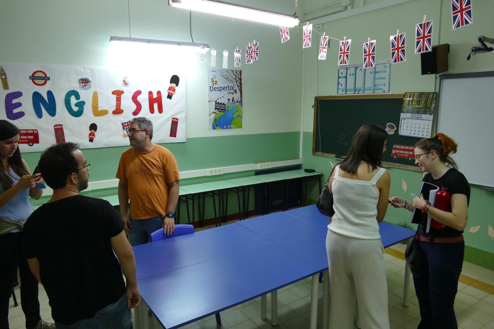 Més de mig miler de persones participen en la trobada d'exalumnes de les Escolàpies