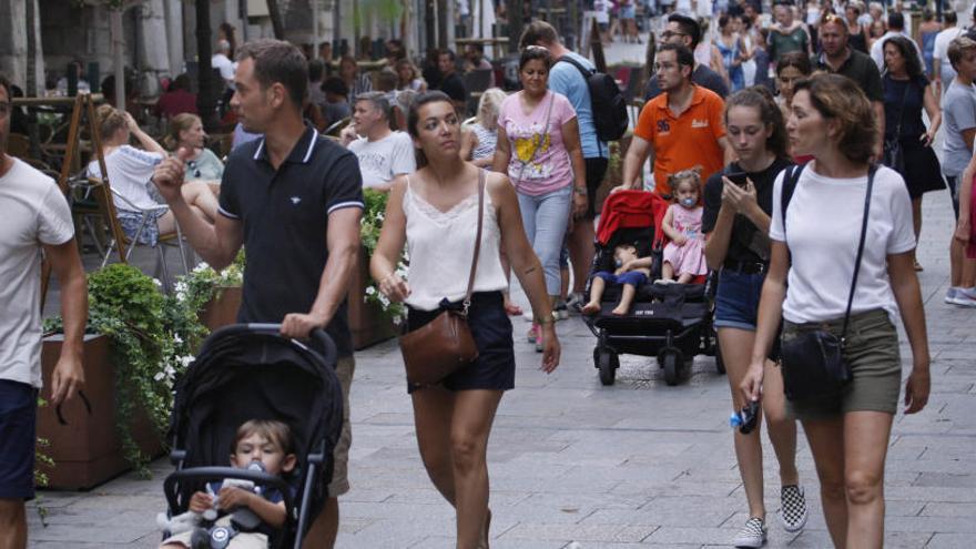 Girona ja supera els 104.000 habitants empadronats