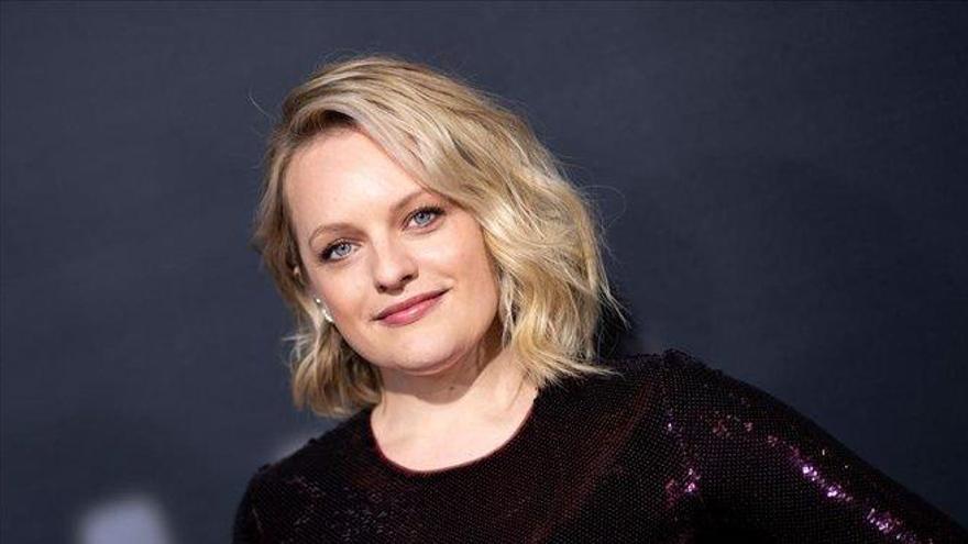 Elisabeth Moss desmiente su romance con Tom Cruise