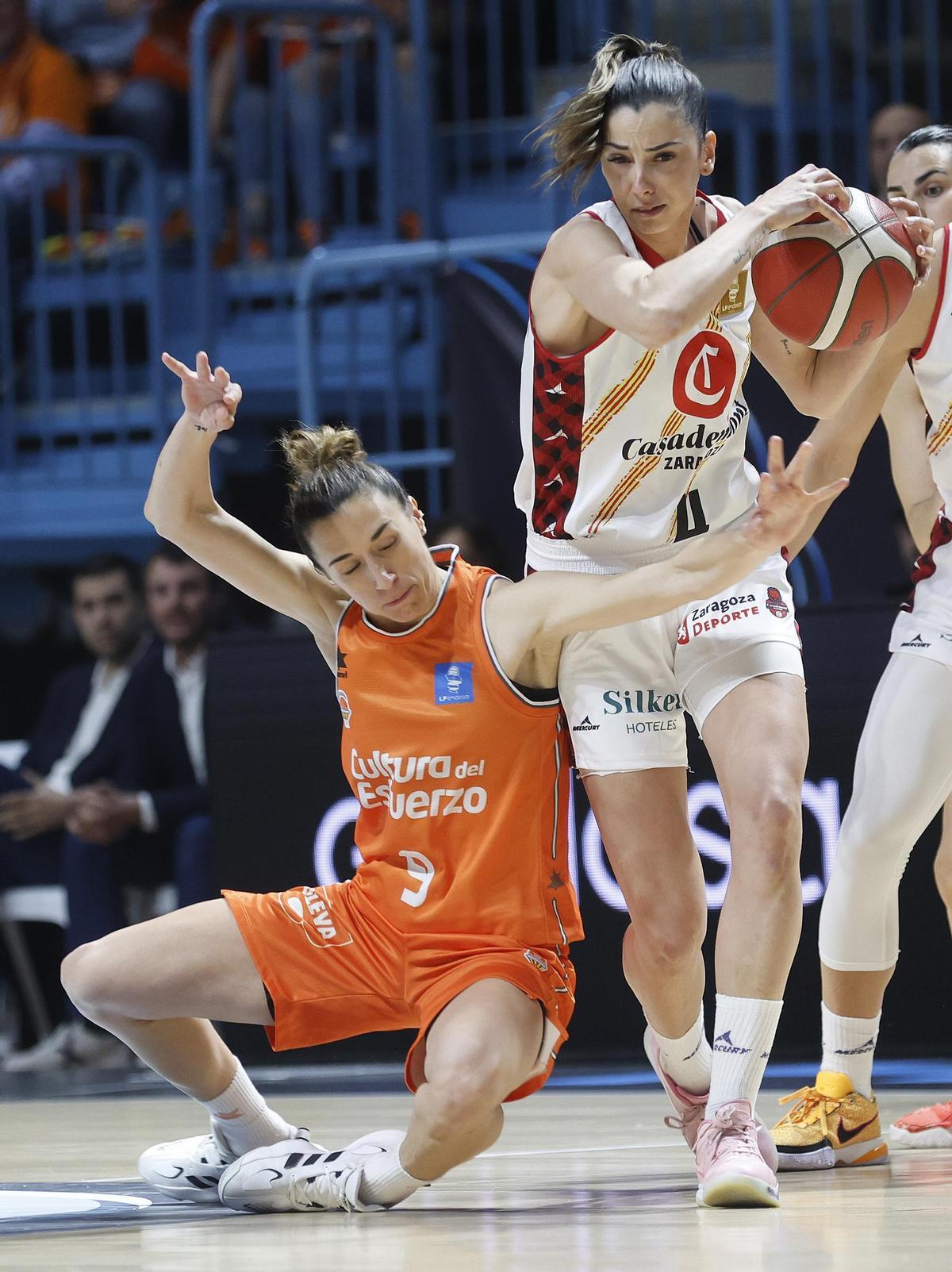 Así ha sido la fiesta de las campeonas