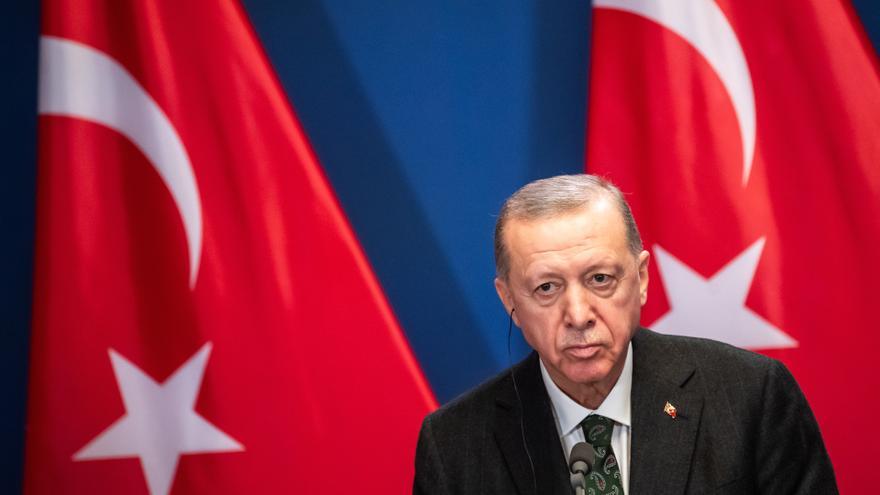 Erdogan aleja la posibilidad de una reunificación de Chipre: &quot;Una solución federal es ya imposible&quot;