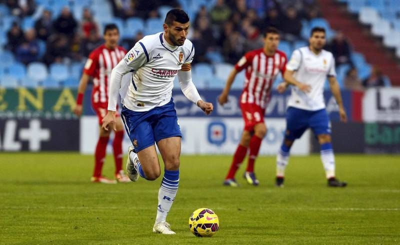 Fotogalería del Real Zaragoza-Girona