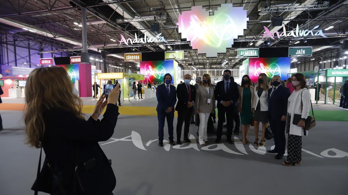 Feria Internacional de Turismo de Madrid Fitur 2021