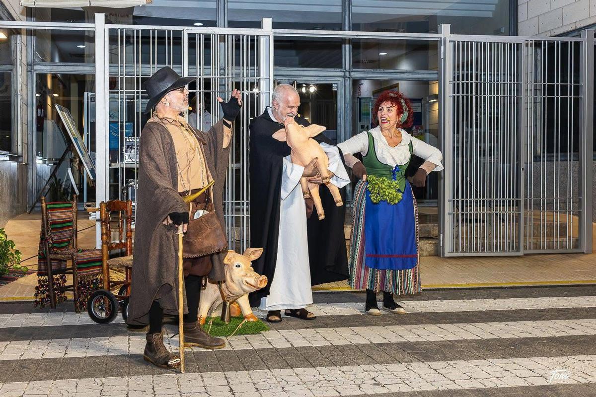 Benirredrà viu el seu Porrat de Sant Antoni 2026: Imatges d'algunes de les activitats