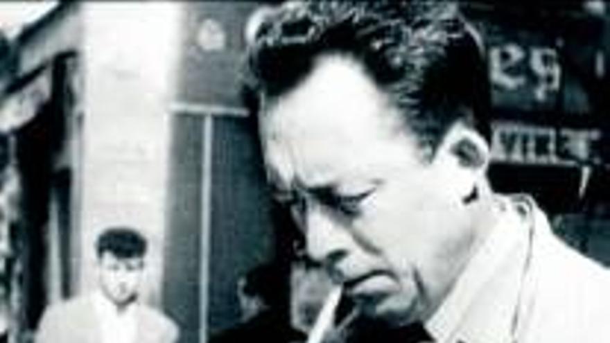 Francia conmemora los 50 años de la muerte de Camus