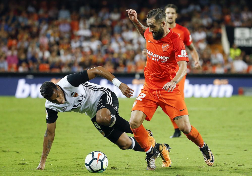 Valencia CF - Málaga