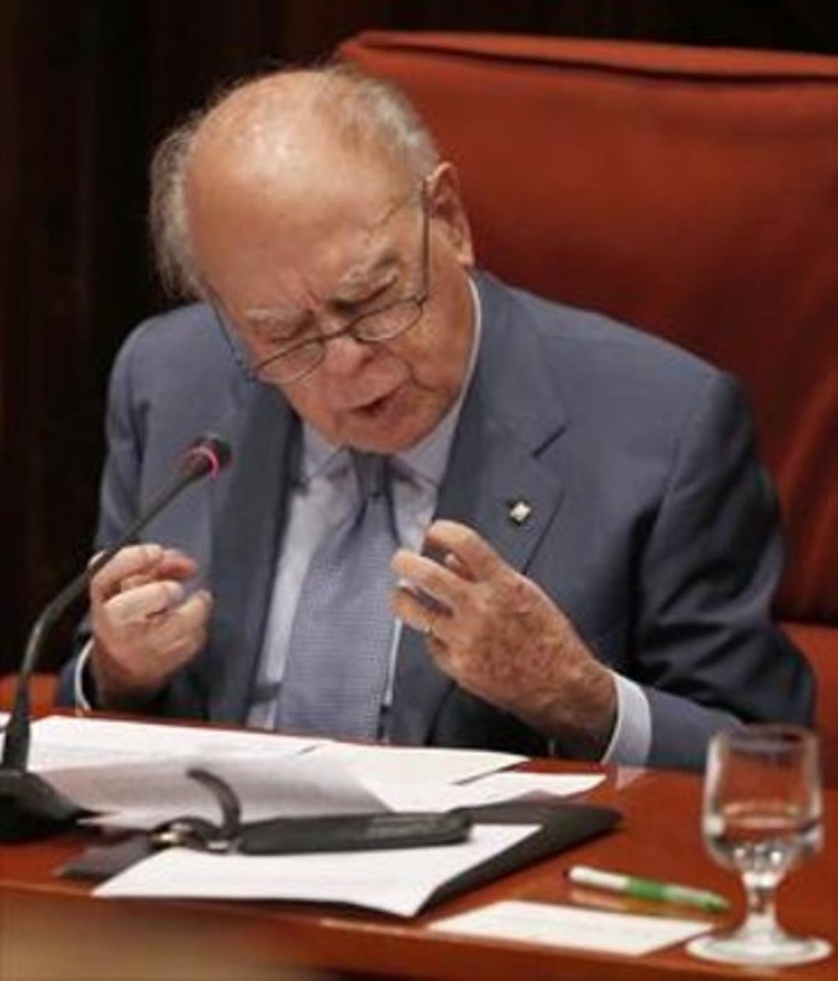 Jordi Pujol Soley.