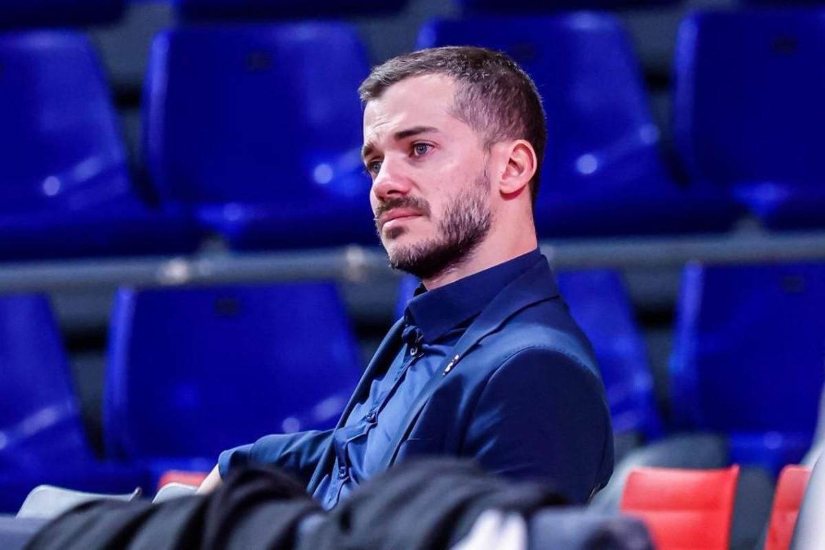 Xevi Pujol podría ser la alternativa a Juan Carlos Navarro en la dirección deportiva del Barça