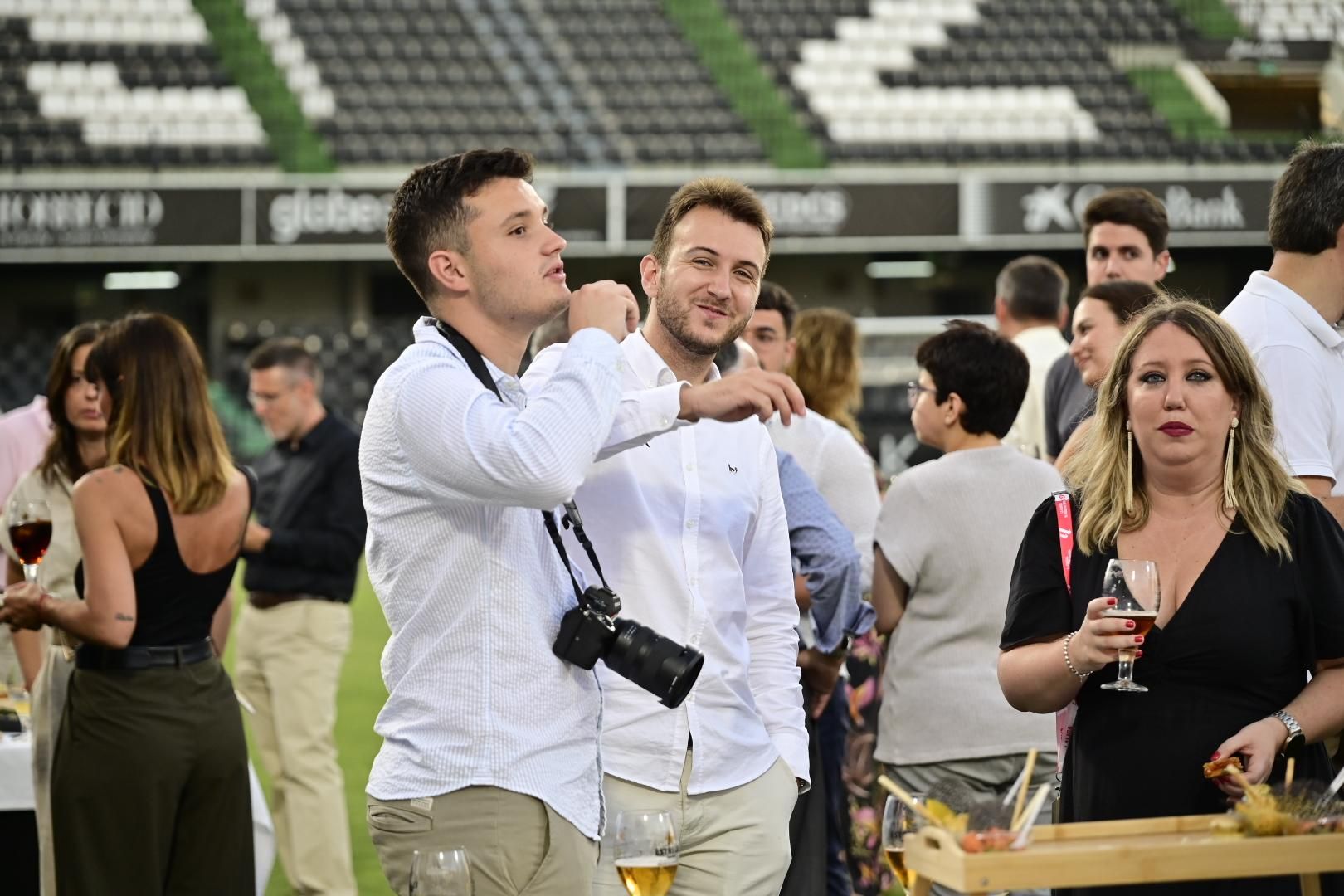 Galería | El CD Castellón celebra la Gala de Patrocinadores