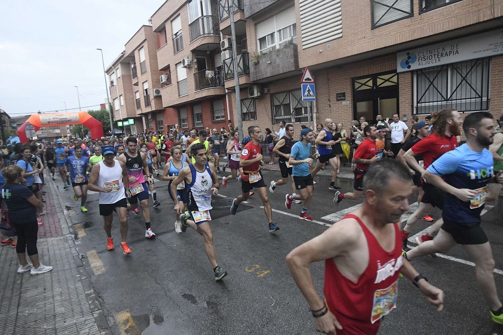 Carrera de Aljucer