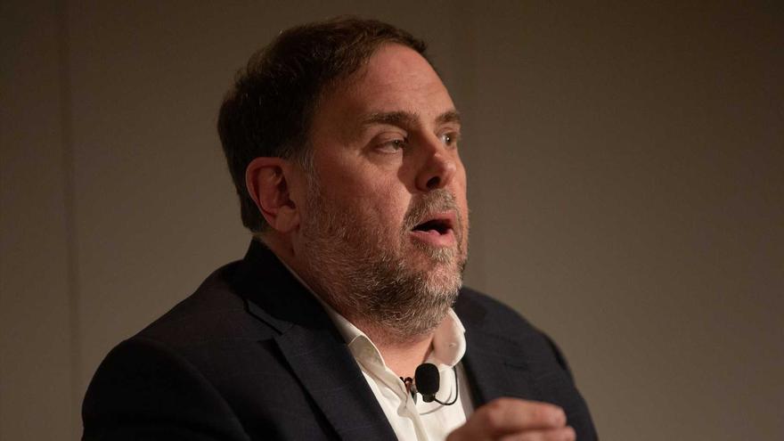 Junqueras critica que Junts «amenaci» amb marxar del Govern i alhora Giró vulgui pactar els pressupostos amb el PSC