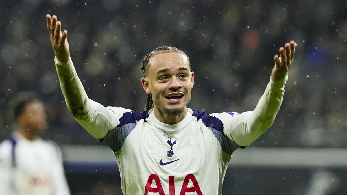 Xavi Simons: cuestión de tiempo