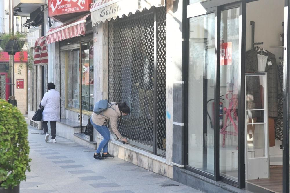 En fotos la reapertura de Pozoblanco y Palma del Río