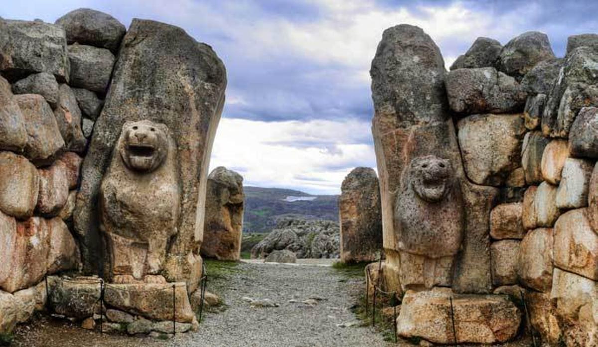 Las 10 ciudades perdidas más impactantes del mundo