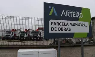 Arteixo inicia la subasta de un solar en Sabón, al lado de Inditex, por 4,2 millones