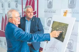 El Estado invierte un millón de euros en mejorar la costa de Puerto Lajas