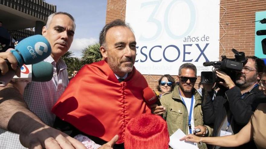 Marchena guarda silencio sobre los conflictos en Cataluña tras la sentencia del &#039;procés&#039;