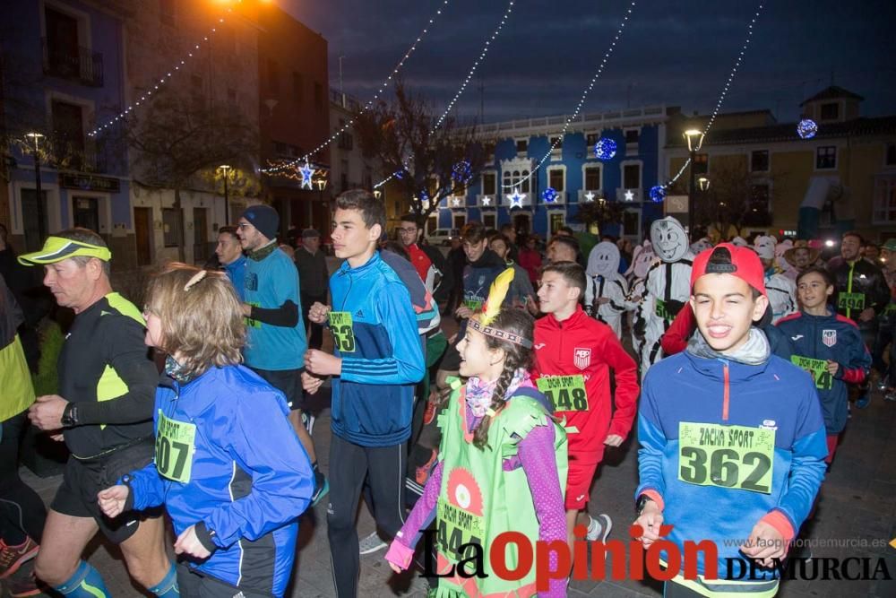 San Silvestre Bullas