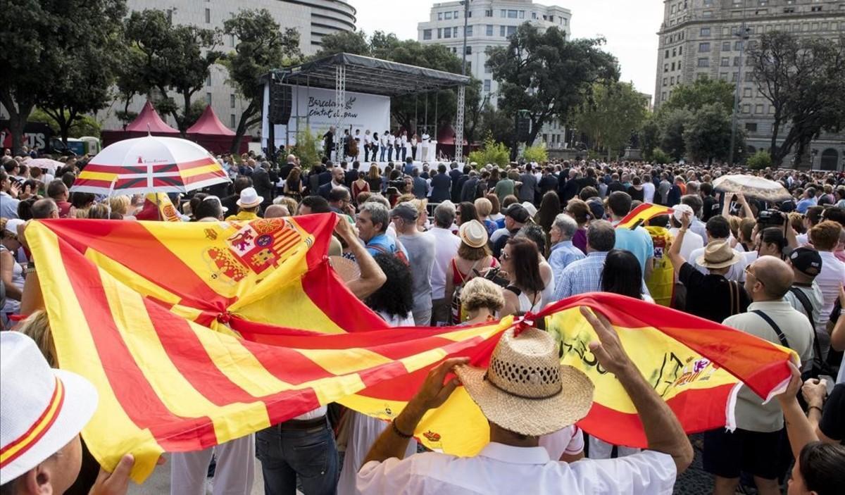 zentauroepp44682819 barcelona  17 08 2018   barcelona   acto de homenaje por las180817115344