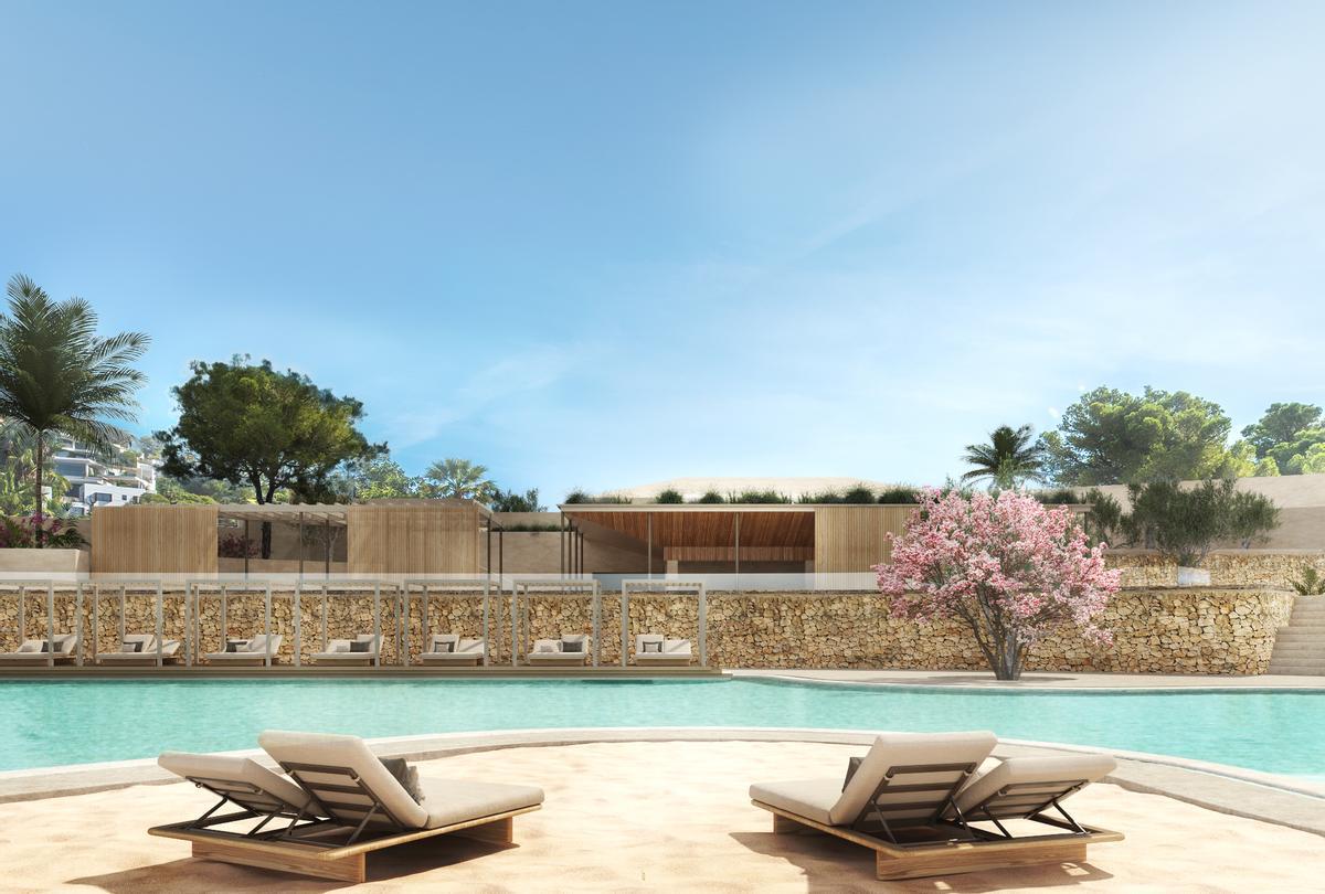 Los hermanos Sanllehy  han logrado un equilibrio perfecto, complementándose en cada fase del proceso constructivo