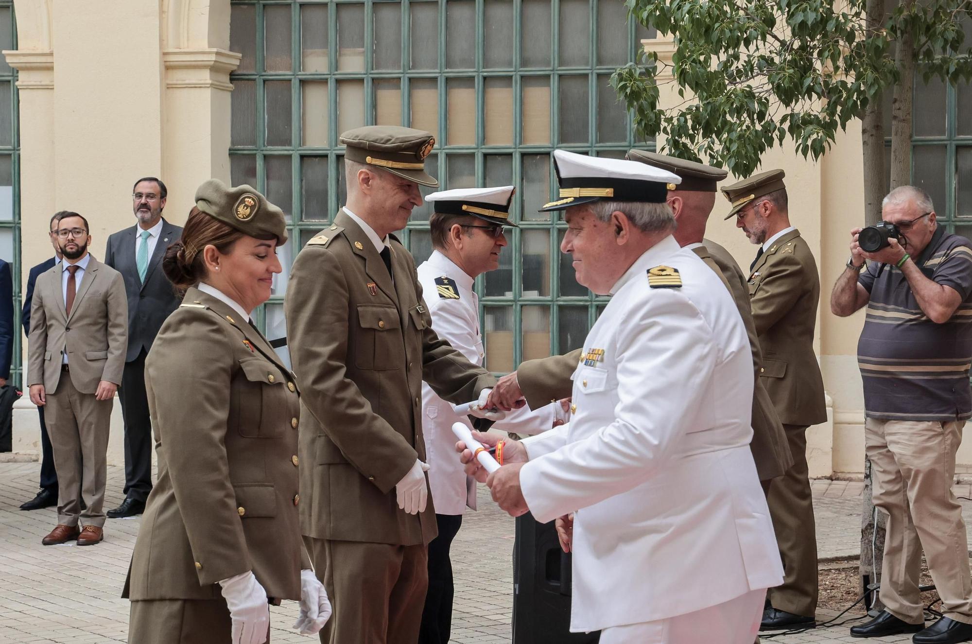 Celebración del Día de la Subdelegación de Defensa