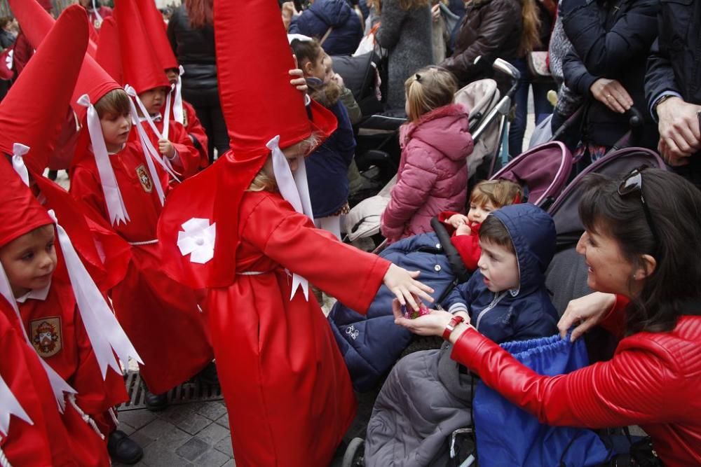 Procesión del Ángel 2018