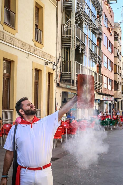 Encierro infantil en Almoradí