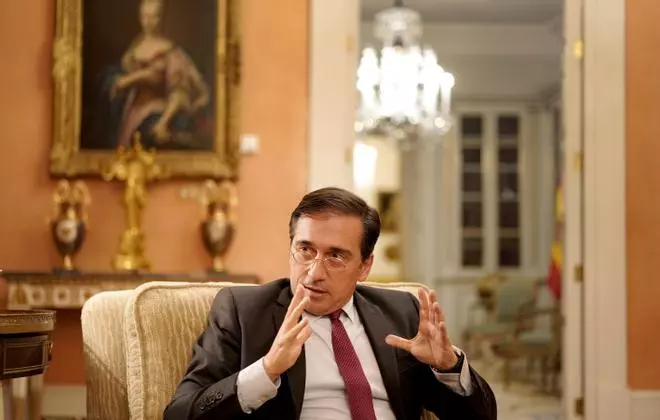 José Manuel Albares: "Argelia cumplirá y nos garantiza el suministro de gas a España"