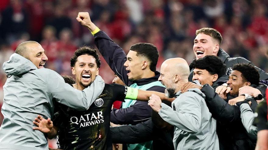 El superordenador de Opta dicta sentencia y predice quién será el ganador de la final de la Champions League