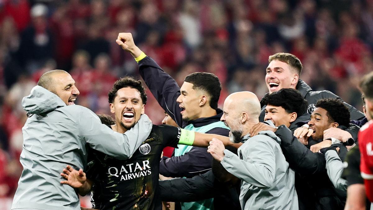 El PSG alcanza una nueva final