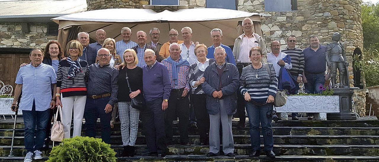 Excursión de Jubanastur a León