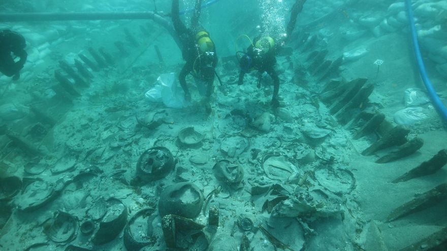 Arqueología en Mallorca: La segunda fase de la carta subacuática se iniciará en 2025