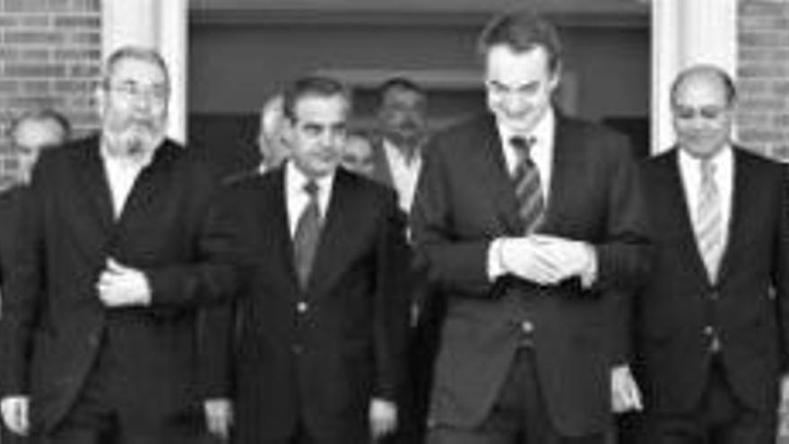 Zapatero se implicará de manera directa en lograr un pacto social