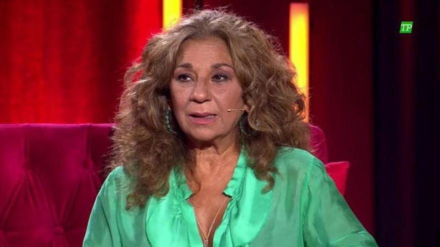 Telecinco quiso hacer una serie de extraterrestres con Lolita Flores