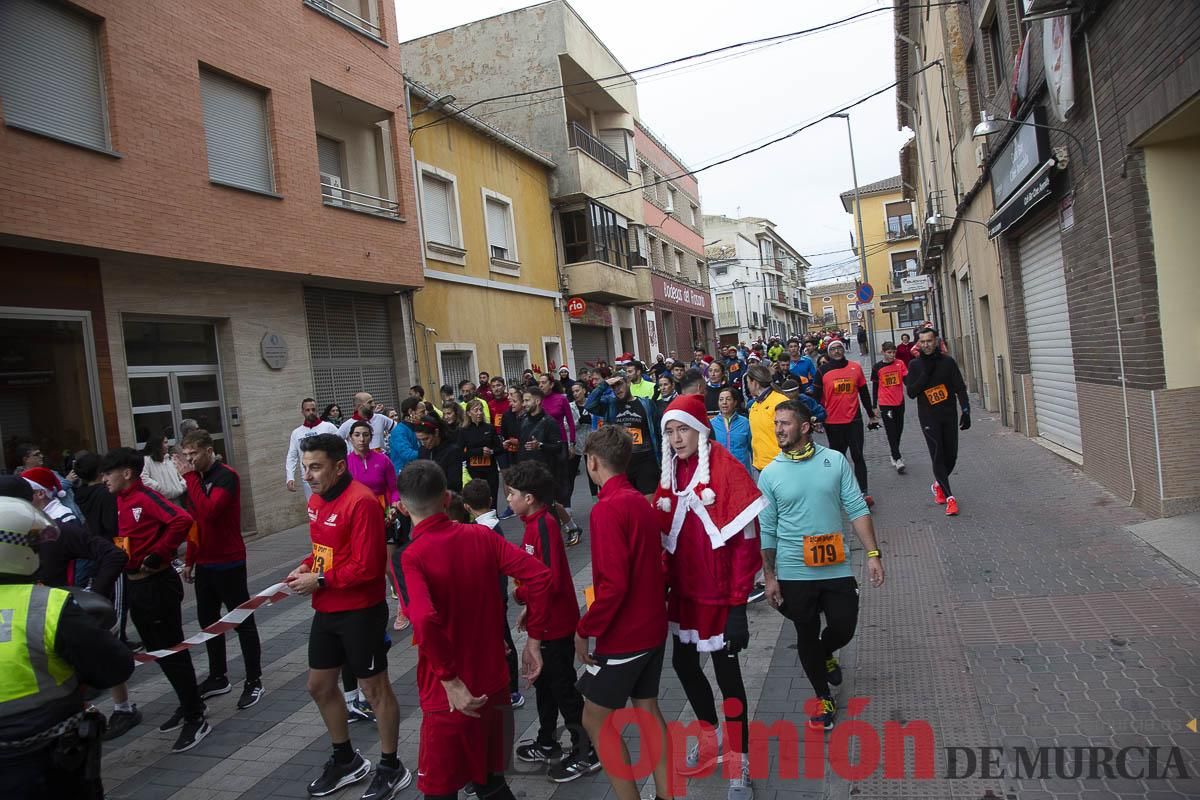 San Silvestre en Bullas