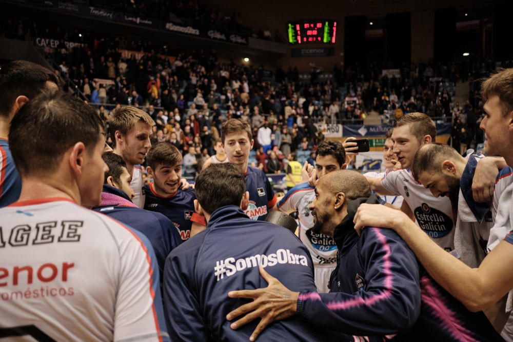 Obradoiro - Baxi, en imatges