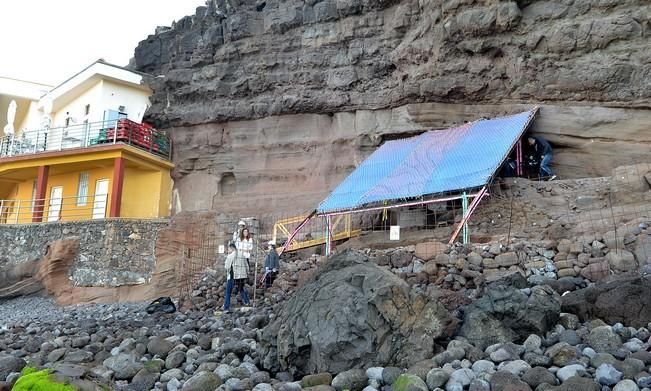 RESTOS ARQUEOLÓGICOS SARDINA DEL NORTE