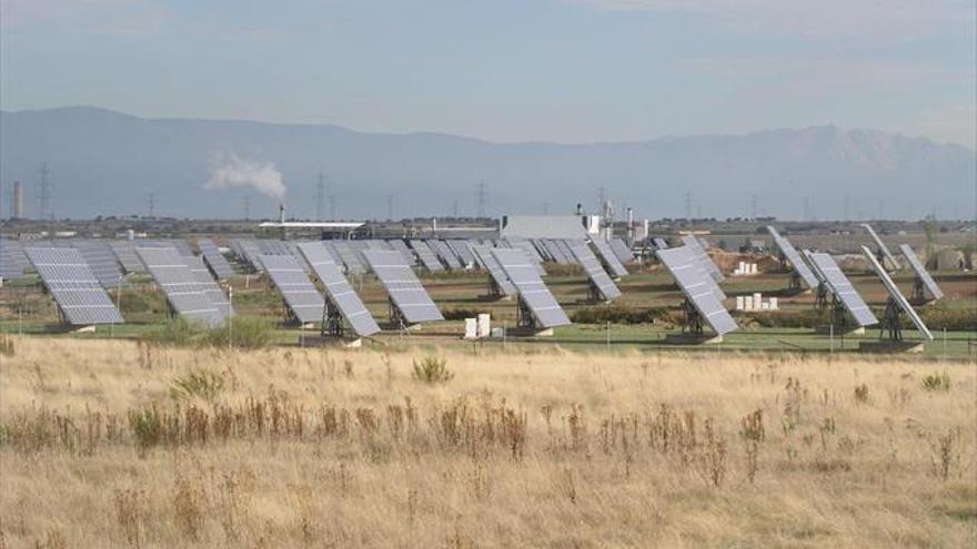 Forestalia promueve en Almochuel 5 plantas fotovoltaicas de 247 MW