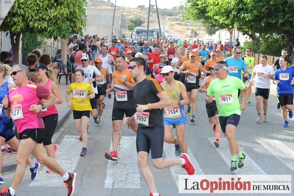 Carrera de Javalí Viejo