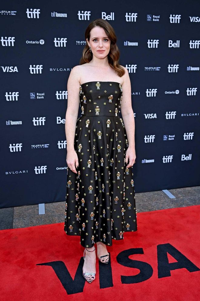 Claire Foy