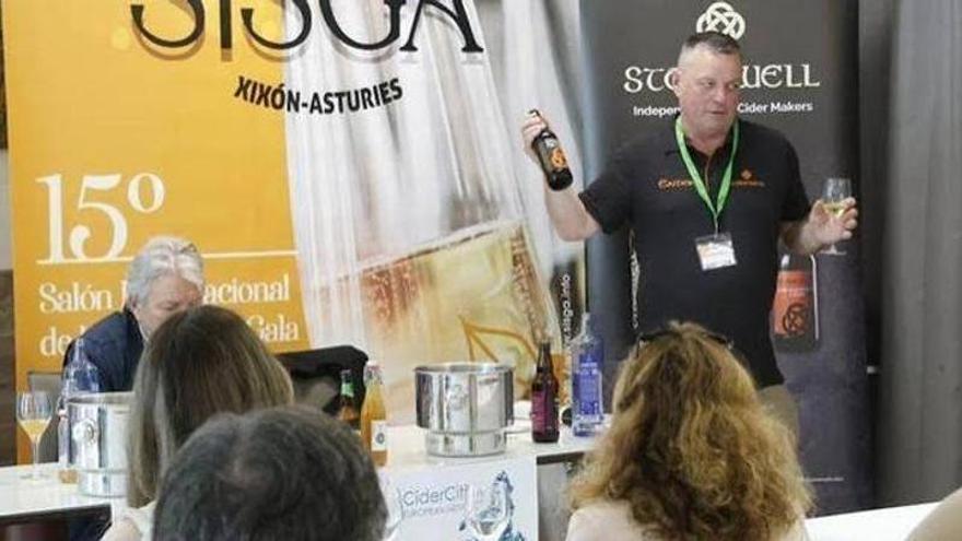 El Salón Internacional de les Sidres de Gala regresa a Gijón