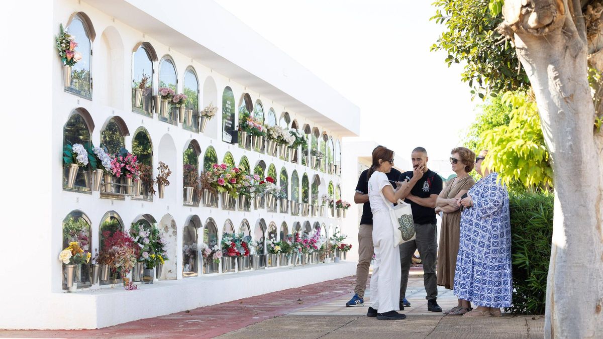 Crisis migratoria: Buscando ocho agujas en tres pajares de Ibiza