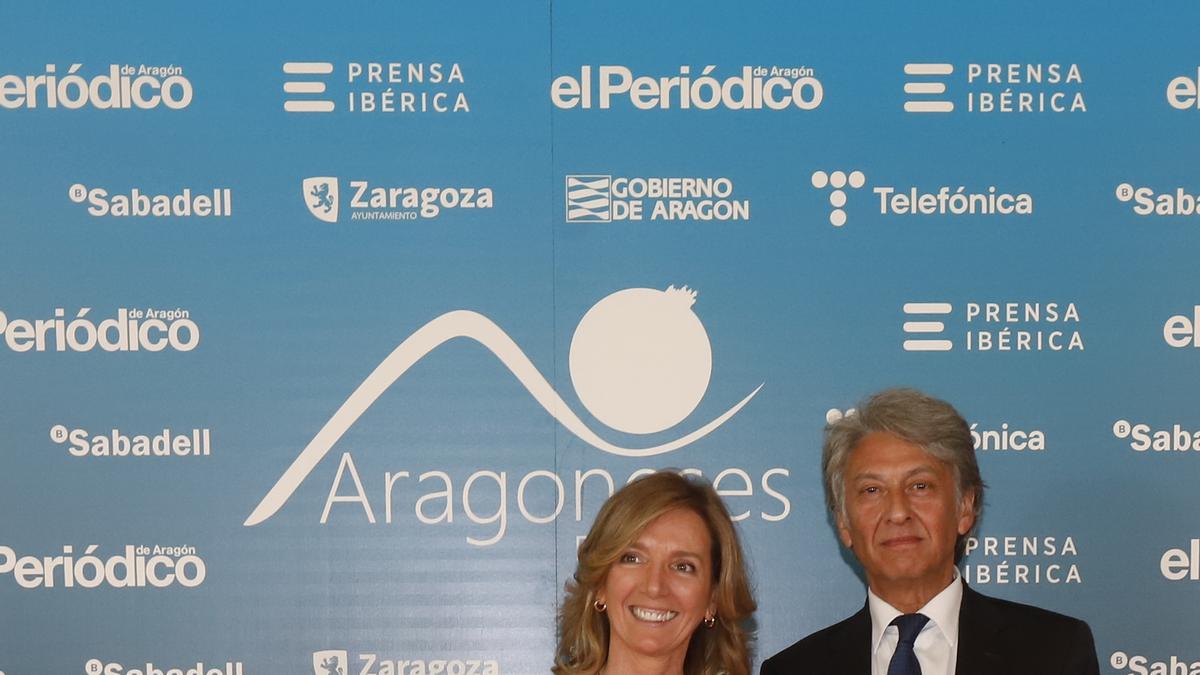 FOTOGALERÍA | Photocall de los Aragoneses del Año 2023