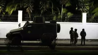 El asalto de la policía ecuatoriana en la embajada de México: otro signo de crecientes desacuerdos en América Latina