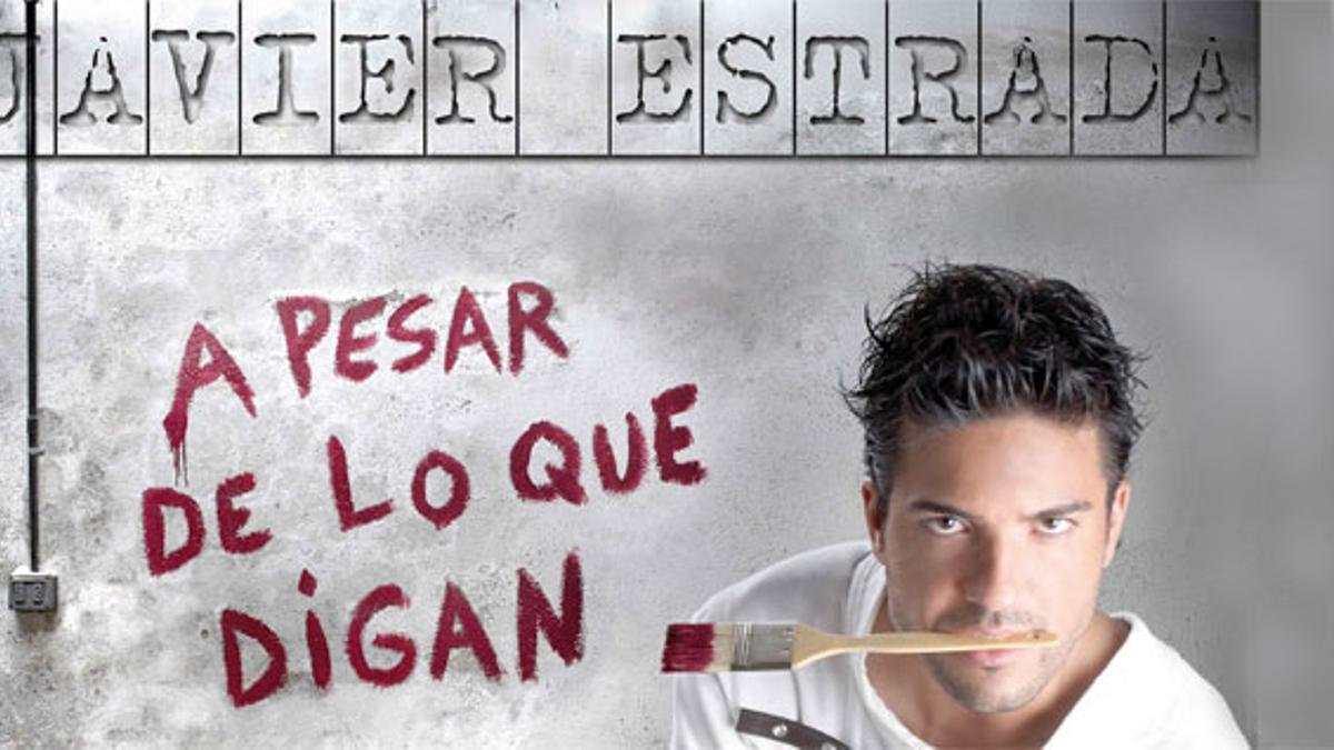 Javier Estrada estrena disco